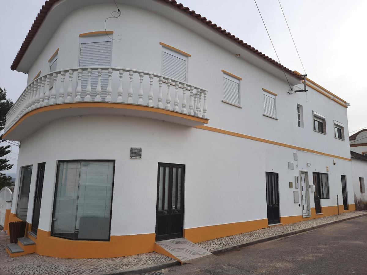Casa Do Ninho - Entre O Campo E A Praia Cadaval ภายนอก รูปภาพ